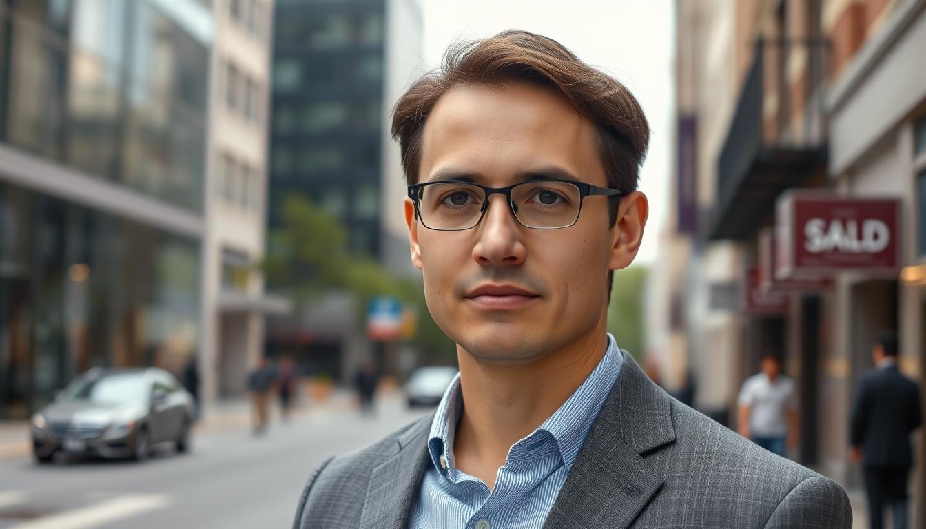 Property transactions support specialist