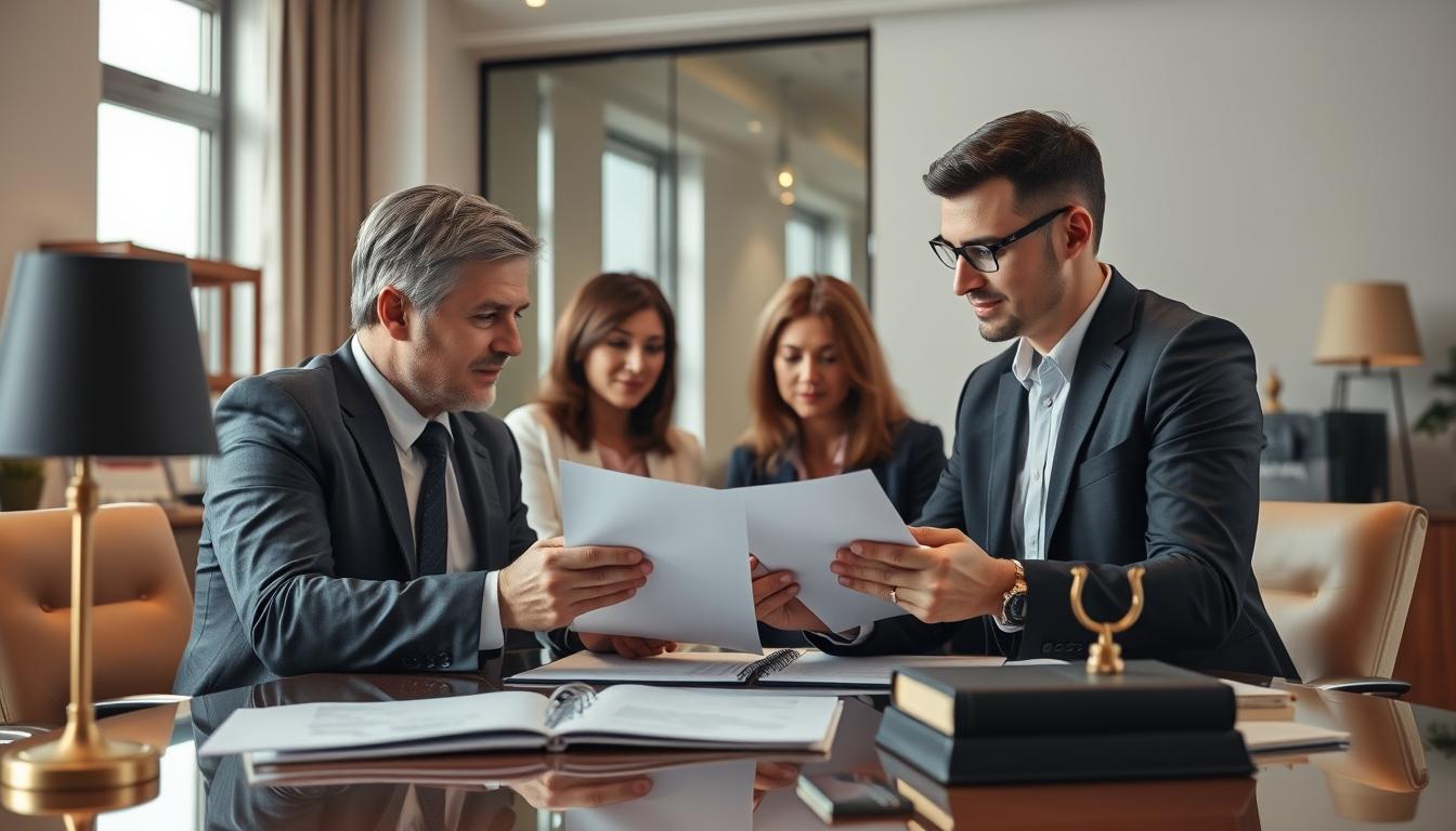 Real estate closing preparation and transaction documents